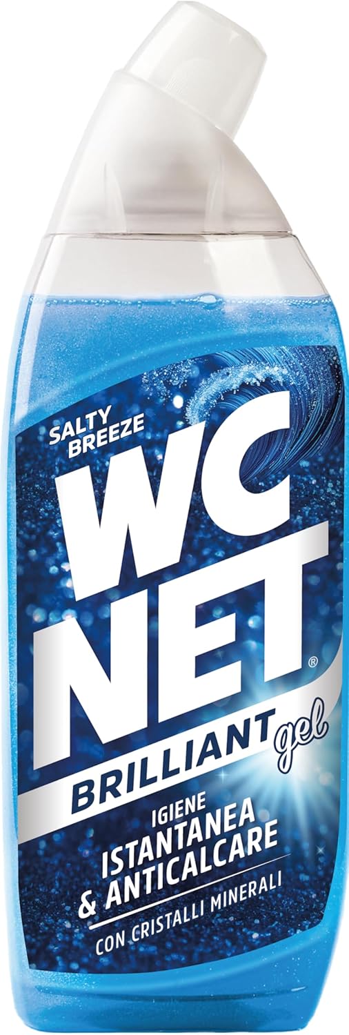WC Net Brilliant Gel 700ml