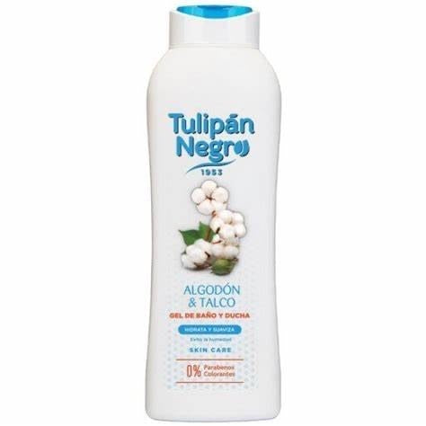 Bagnoschiuma Algodón e Talco