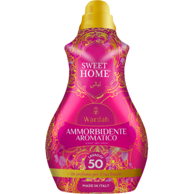 Sweet Home Ammorbidente Aromatico Layali