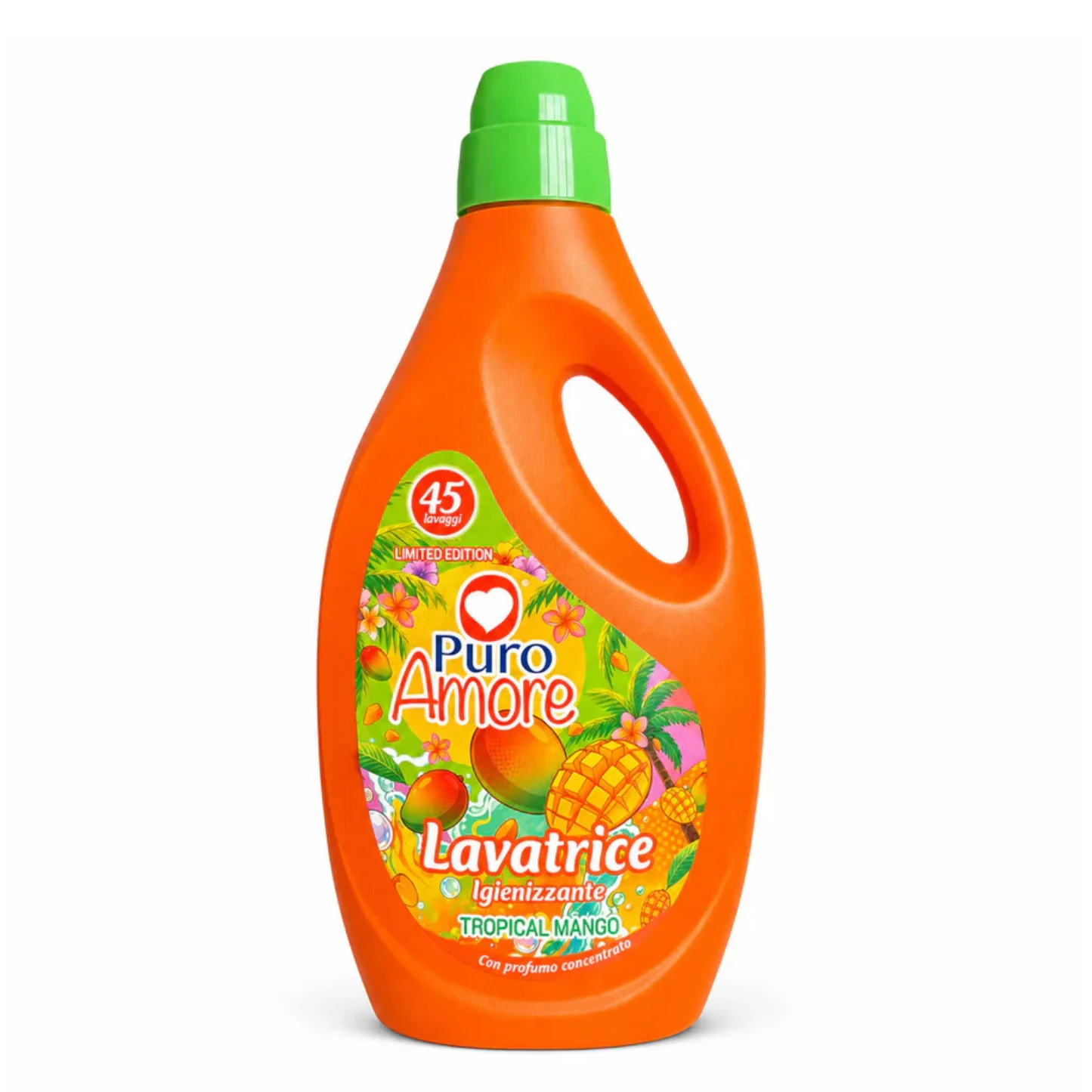 Puro Amore Lavatrice Igienizzante Limited Edition