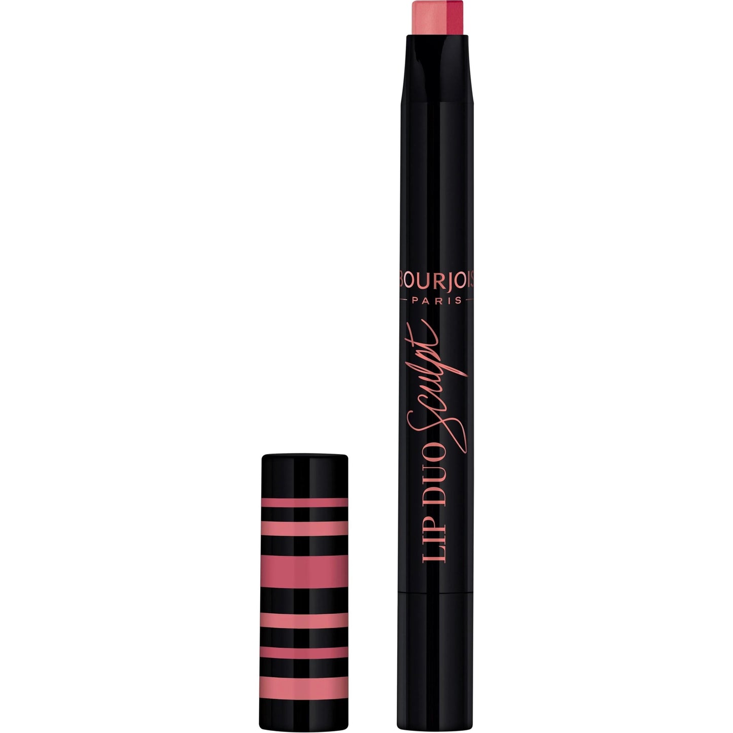 BOURJOIS ROSS LIP DUO SCULPT 001