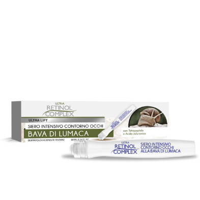 SIERO CONTORNO OCCHI ALLA BAVA DI LUMACA 10ML