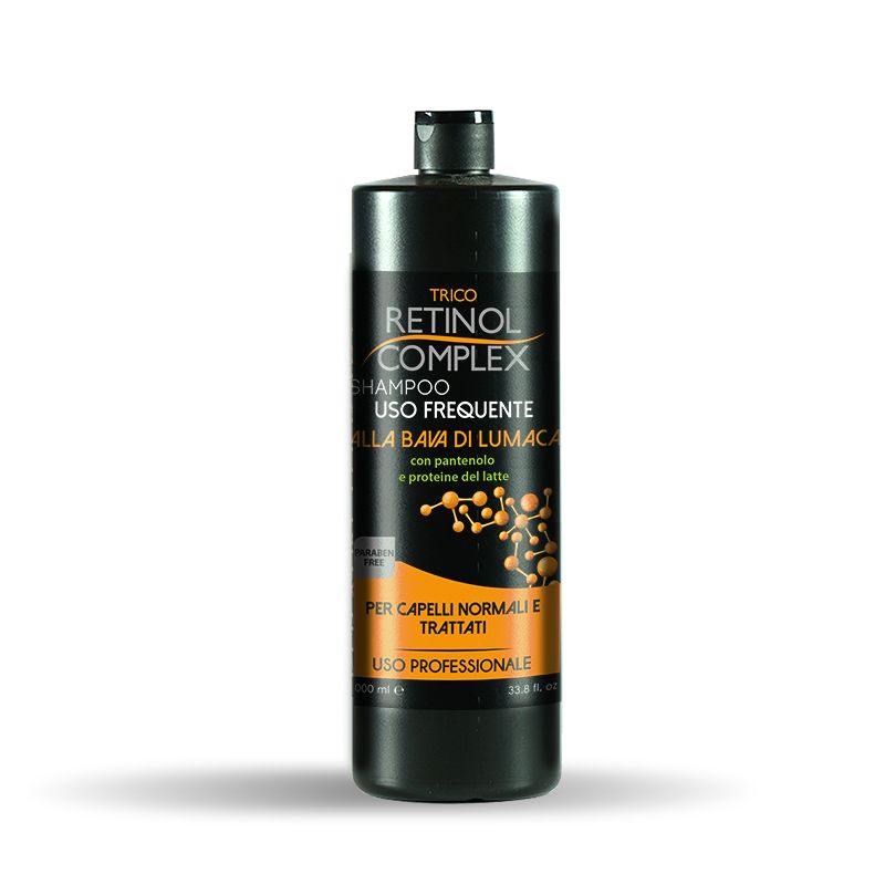 SHAMPOO USO FREQUENTE BAVA DI LUMACA 800ML