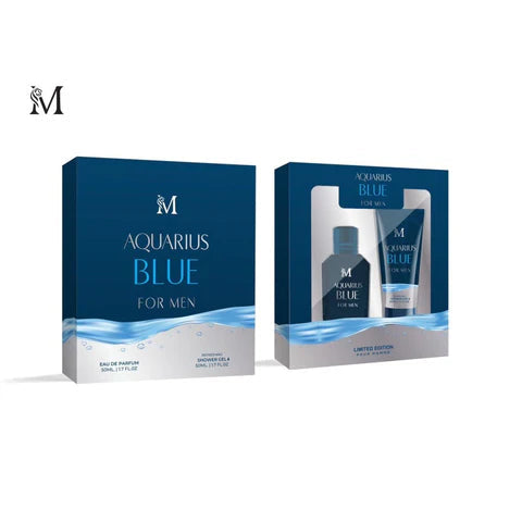 COFFRET MONTAGE EAU DE PARFUM 50ML + SHOWER GEL 50ML