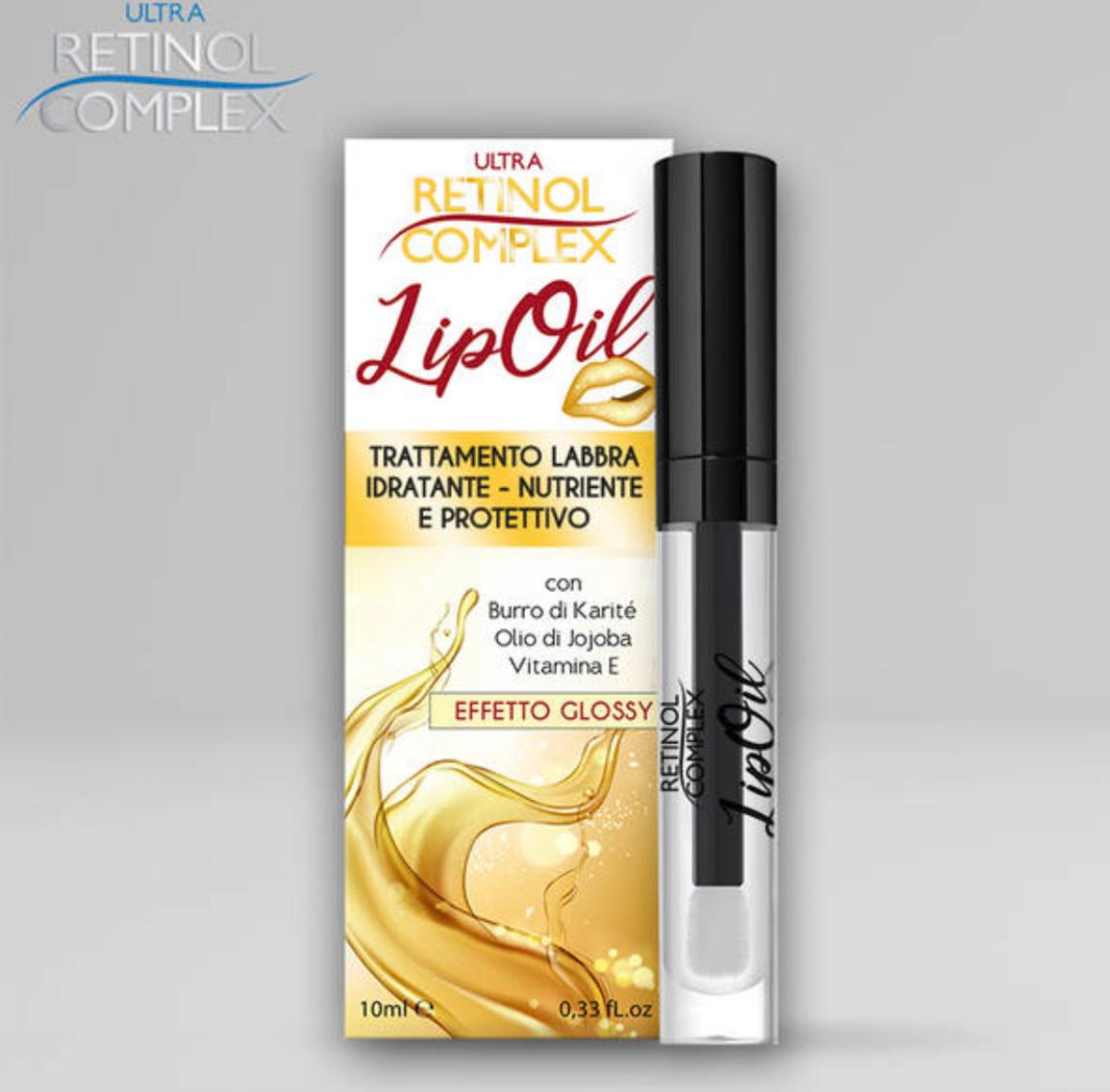 RETINOL COMPLEX LIP OIL