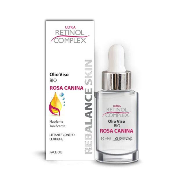 OlioViso "BIO" - Rosa Canina