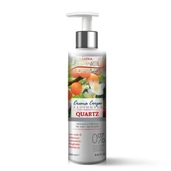 Crema Corpo Profumata QUARTZ 250ml