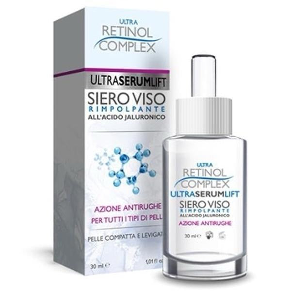 SIERO VISO ACIDO JALURONICO 30ML