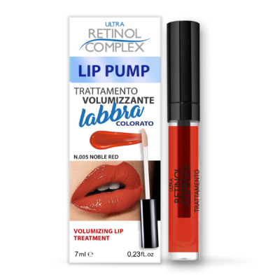 LIP PUMP 005 noble red