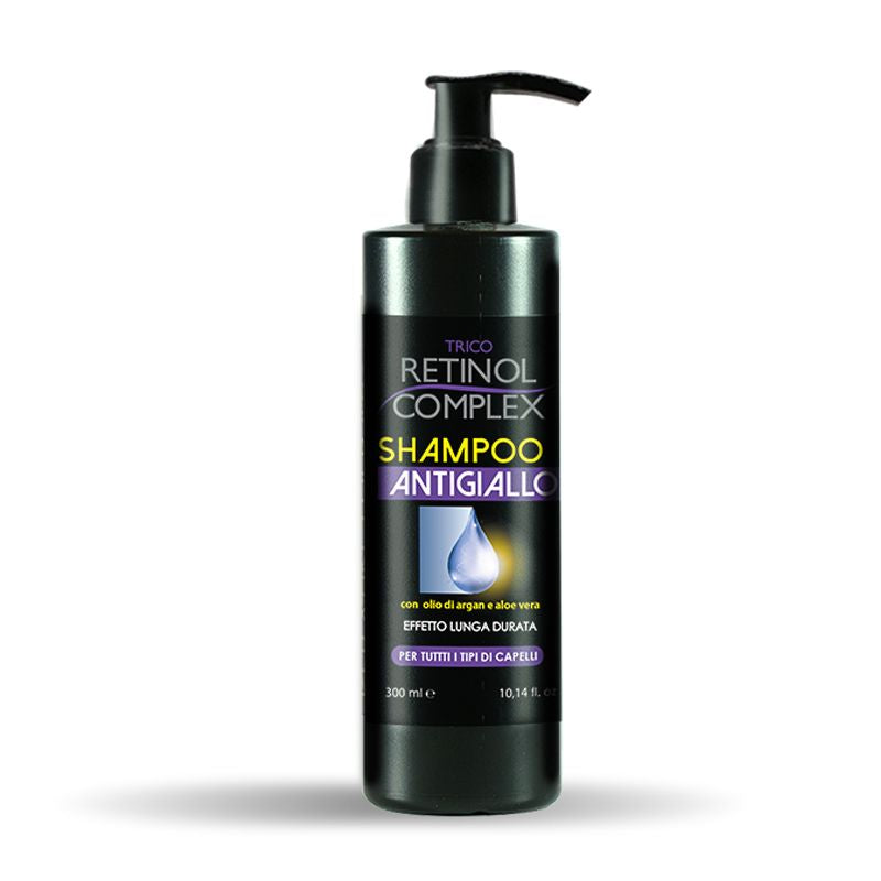 SHAMPOO ANTIGIALLO 300ML