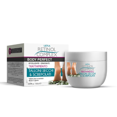 TRATTAMENTO TALLONI SECCHI E SCREPOLATI 150ML