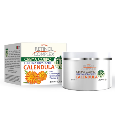 CREMA CORPO BIO CALENDULA