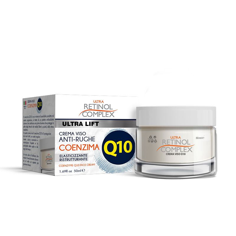 CREMA VISO Q10 50ML