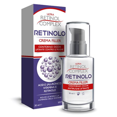 FILLER OCCHI 30ML