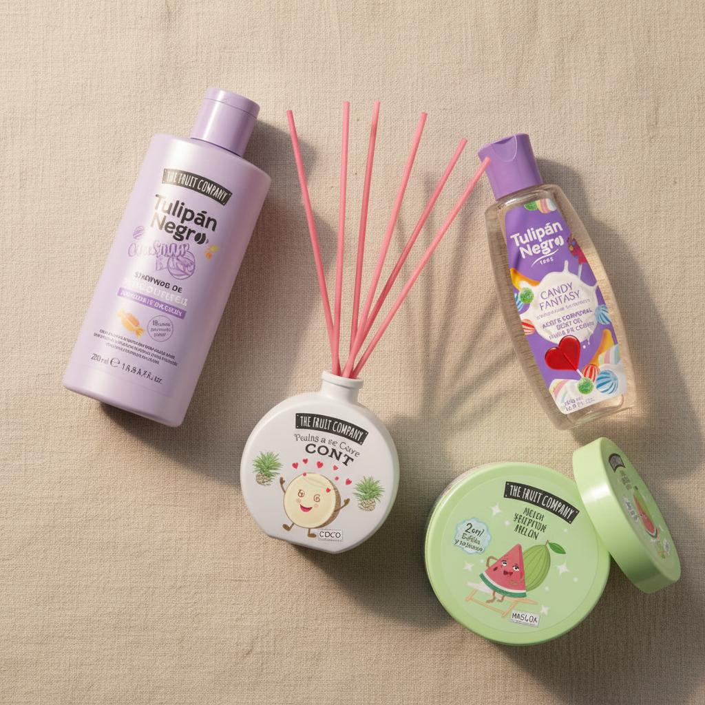 Box Coccole & Profumo