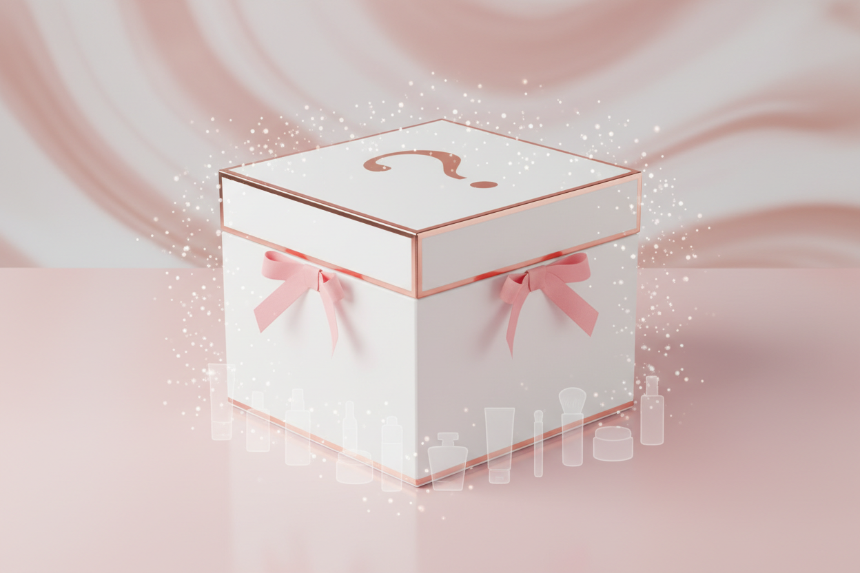 mistery box