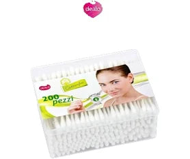 Dealo Bastoncini cotonati ( 200 pz )