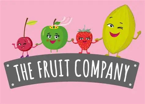 The fruit Company