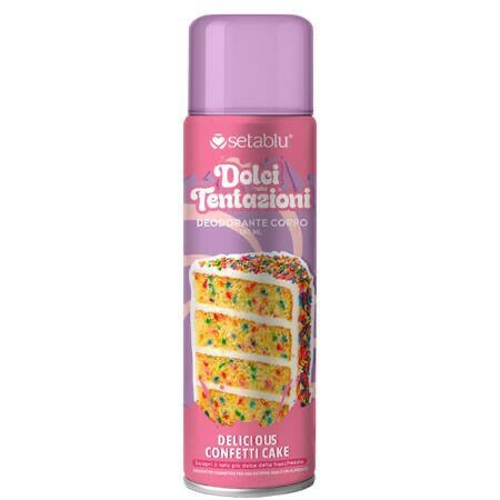 Deodorante Dolci Tentazioni 150ml - Setablu