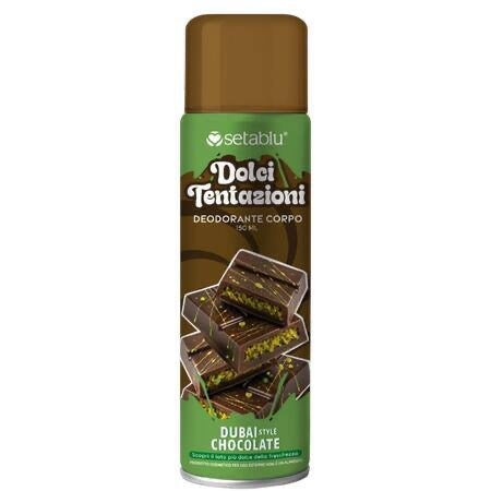 Deodorante Dolci Tentazioni 150ml - Setablu
