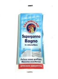 Chanteclair Superpanno Bagno in Microfibra