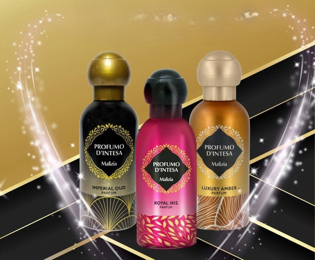 Malizia Profumo d'Intesa Collection