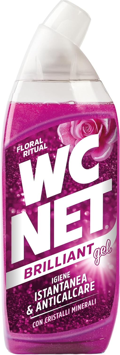 WC Net Brilliant Gel 700ml