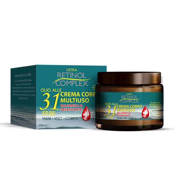 CREMA CORPO MULTIUSO 31 ERBE 250ML