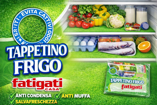 Tappetino Frigo Fatigati Casa