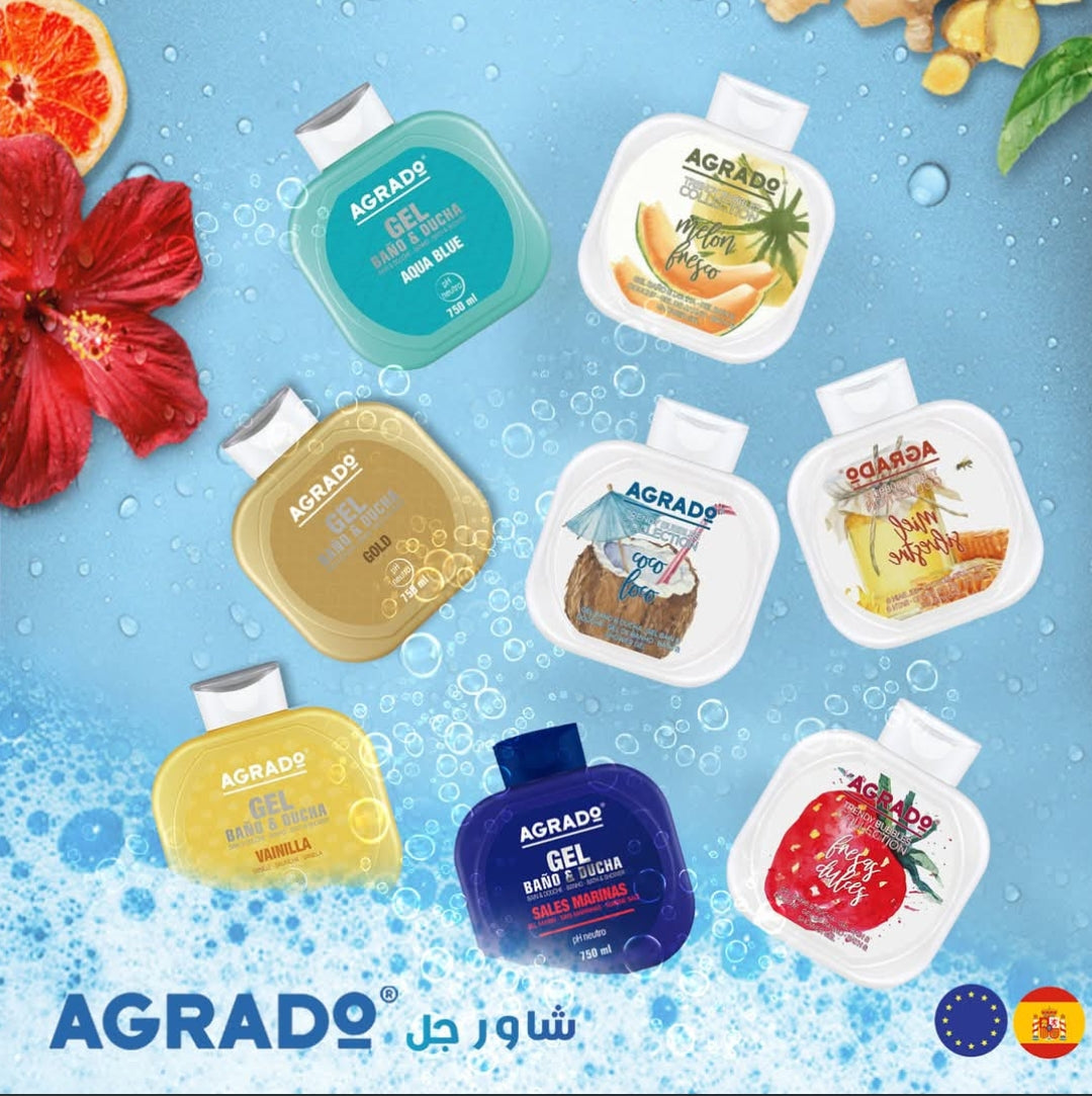 AGRADO GEL DE BEO 750ML