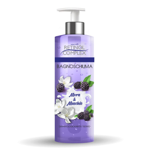 Retinol Complex Bagnoschiuma 500ml