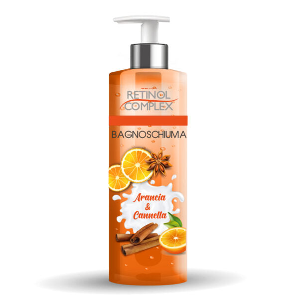 Retinol Complex Bagnoschiuma 500ml
