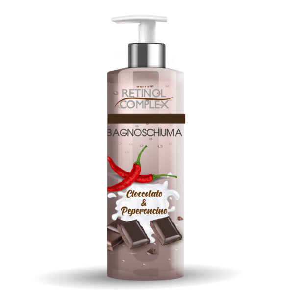 Retinol Complex Bagnoschiuma 500ml