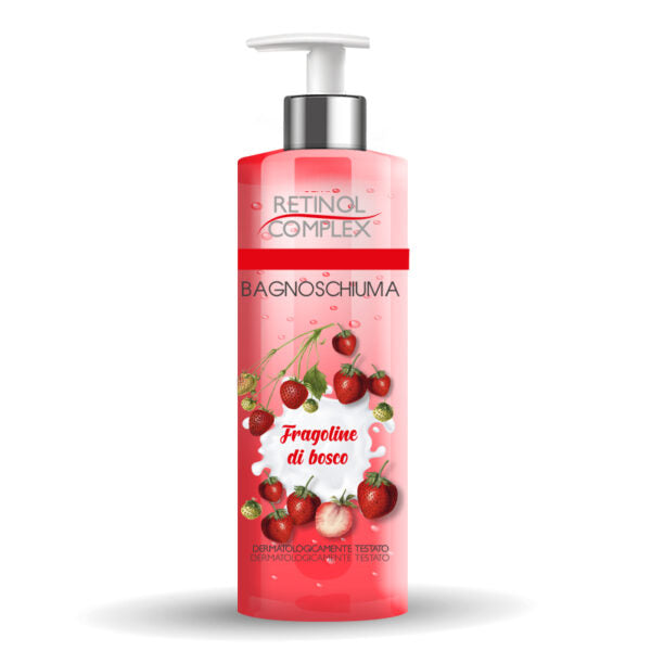 Retinol Complex Bagnoschiuma 500ml