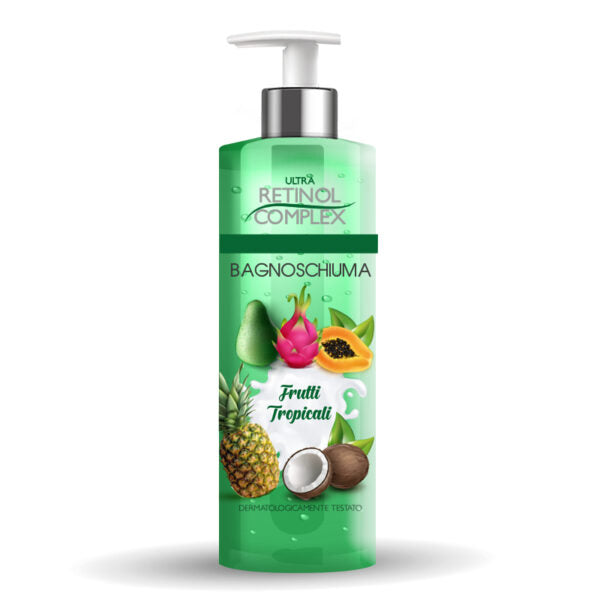 Retinol Complex Bagnoschiuma 500ml
