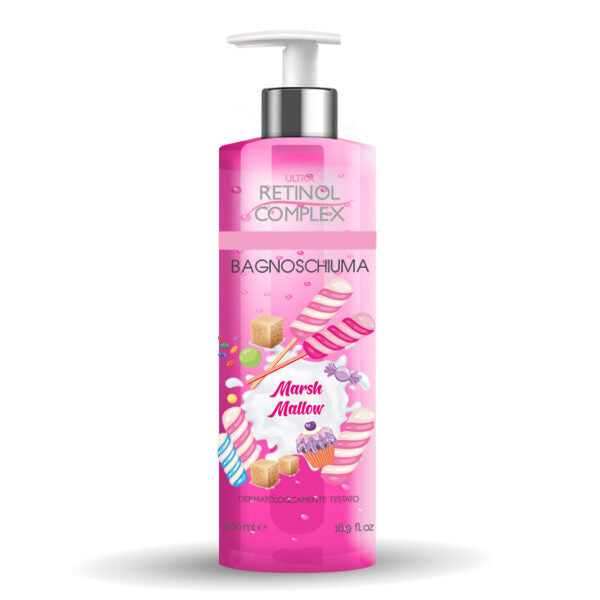 Retinol Complex Bagnoschiuma 500ml