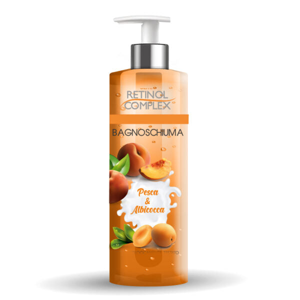 Retinol Complex Bagnoschiuma 500ml