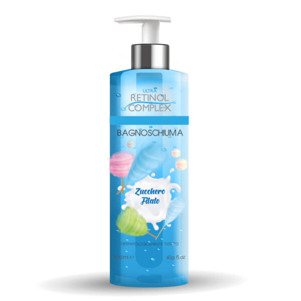 Retinol Complex Bagnoschiuma 500ml