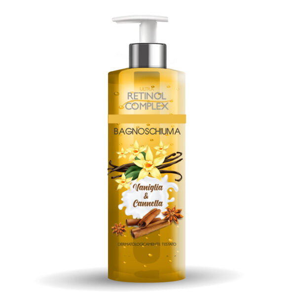 Retinol Complex Bagnoschiuma 500ml