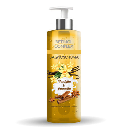 Retinol Complex Bagnoschiuma 500ml