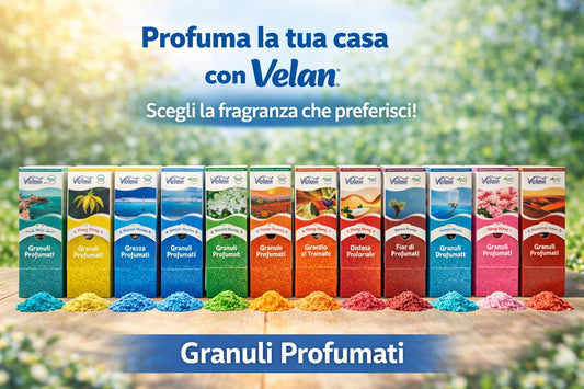 Granuli Profumati Velan
