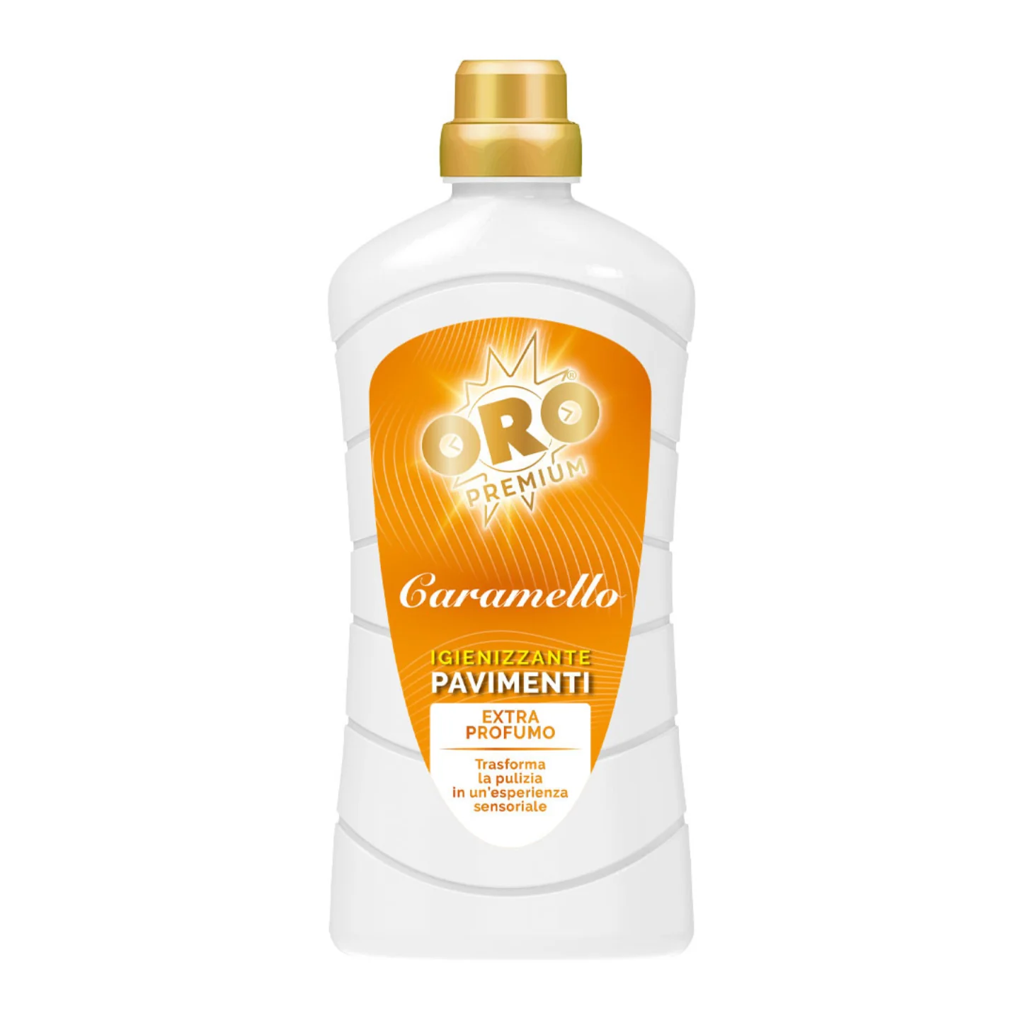 Detergente Igienizzante Pavimenti Oro Premium 850ml
