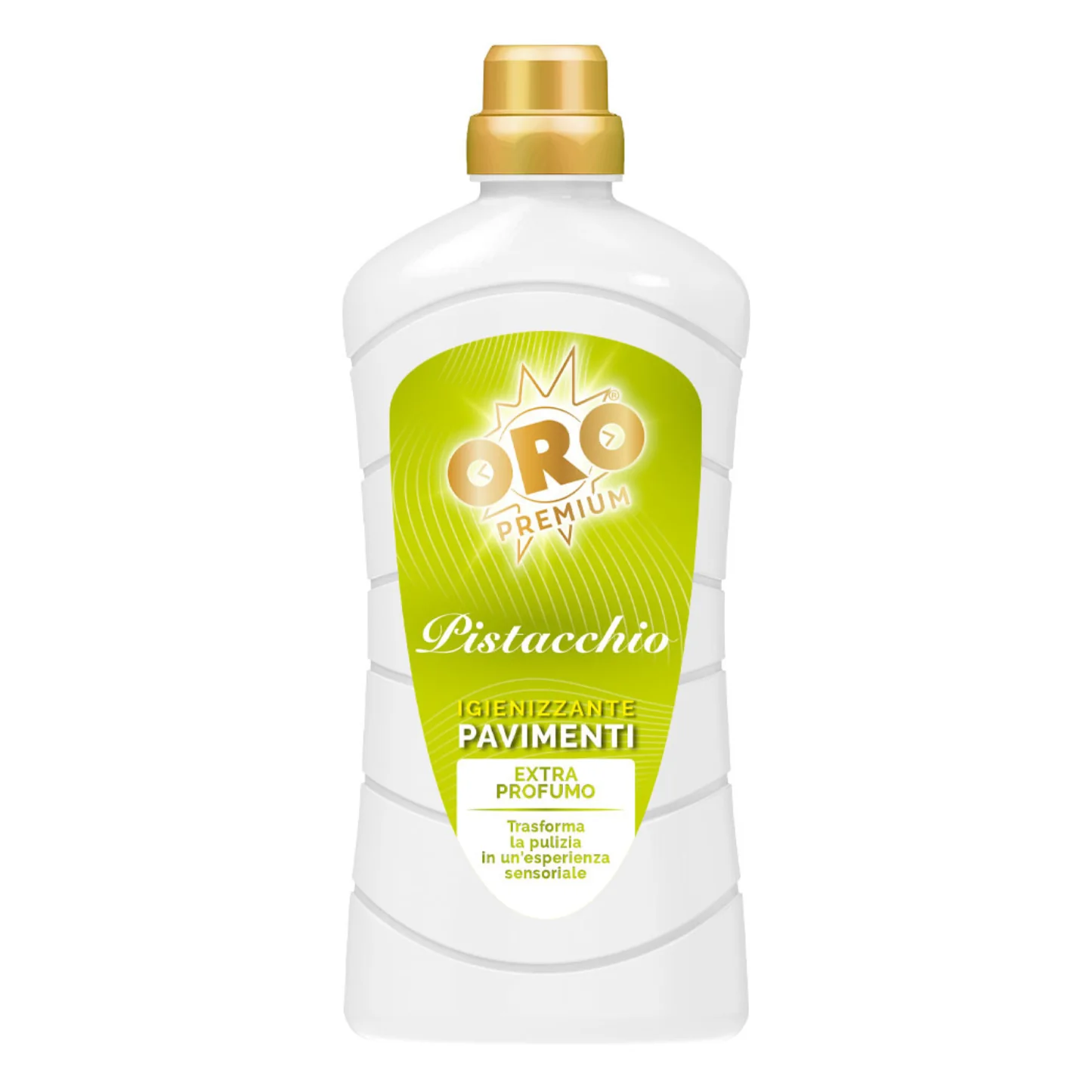 Detergente Igienizzante Pavimenti Oro Premium 850ml