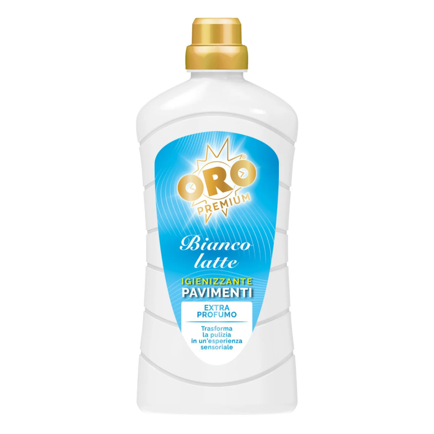 Detergente Igienizzante Pavimenti Oro Premium 850ml