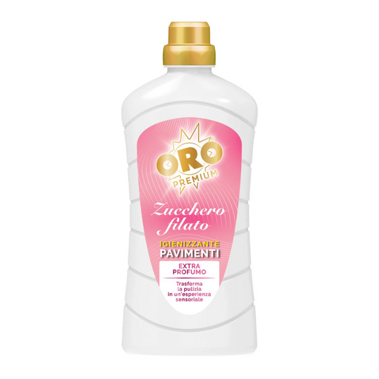 Detergente Igienizzante Pavimenti Oro Premium 850ml