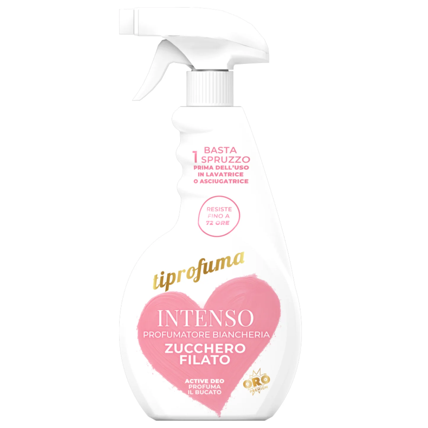 Profumatore Spray Ti Profuma Oro - 650ml