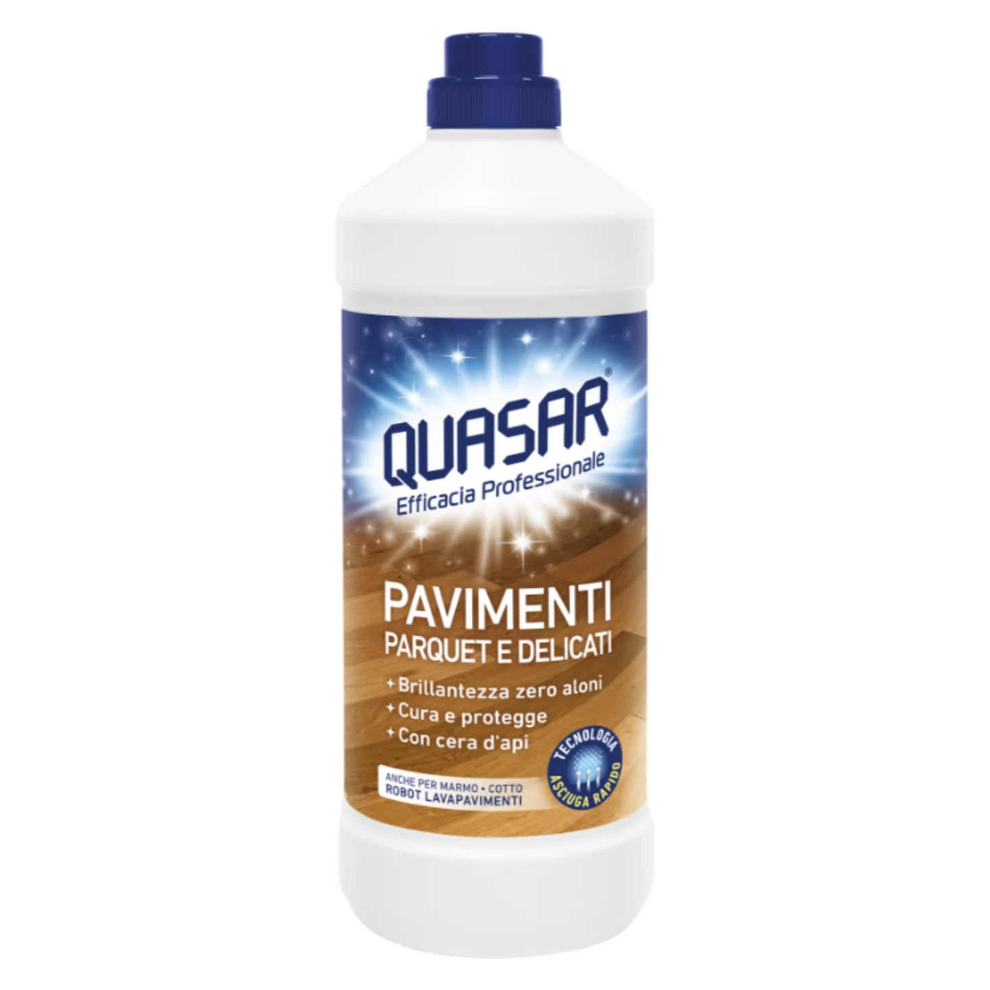 Detergente Pavimenti - Quasar - 1LT - Varie Funzioni