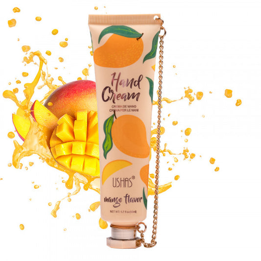 Crema mani al Mango - USHAS