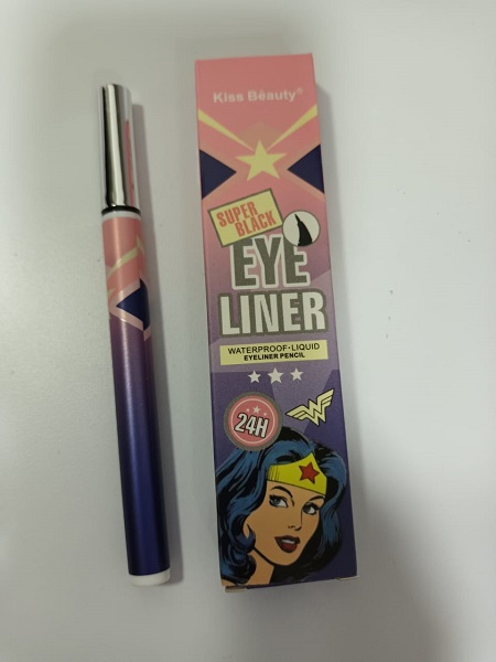 Eye-liner waterproof