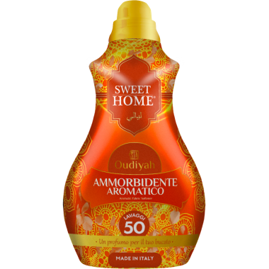 Sweet Home Ammorbidente Aromatico Layali